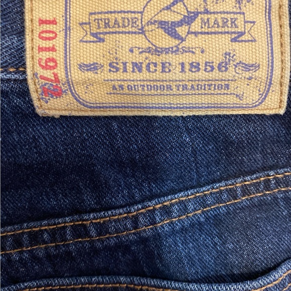 RedHead Men’s Flannel-Lined Jeans | Size 32x32 | Heavyweight Denim Outdoor Fit - Picture 5 of 9